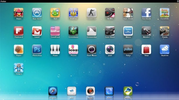 iphone apps emulator for mac